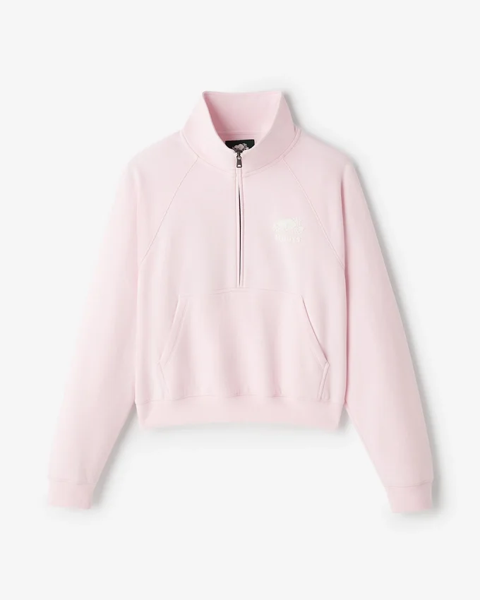 Organic Cooper Quarter Zip Organic Cooper Quarter Zip