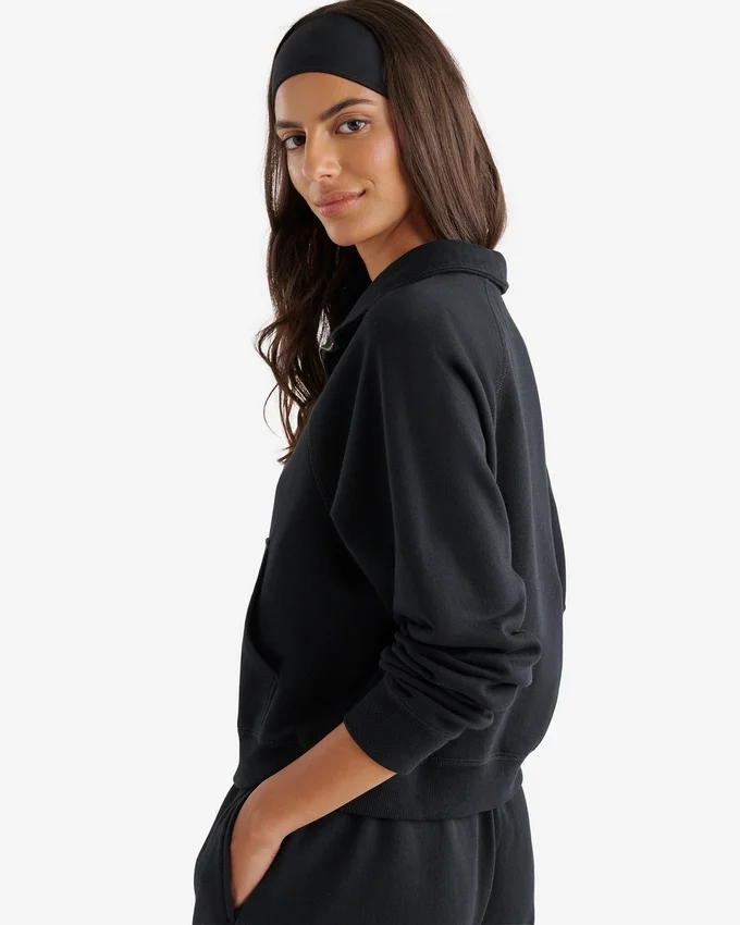 Organic Cooper Quarter Zip Organic Cooper Quarter Zip