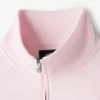 Organic Cooper Quarter Zip Organic Cooper Quarter Zip