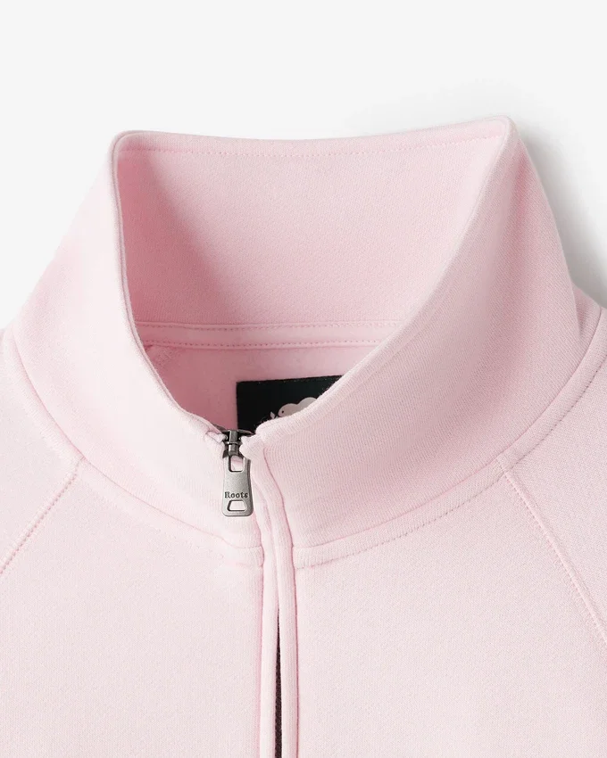 Organic Cooper Quarter Zip Organic Cooper Quarter Zip