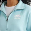 Organic Cooper Quarter Zip Organic Cooper Quarter Zip