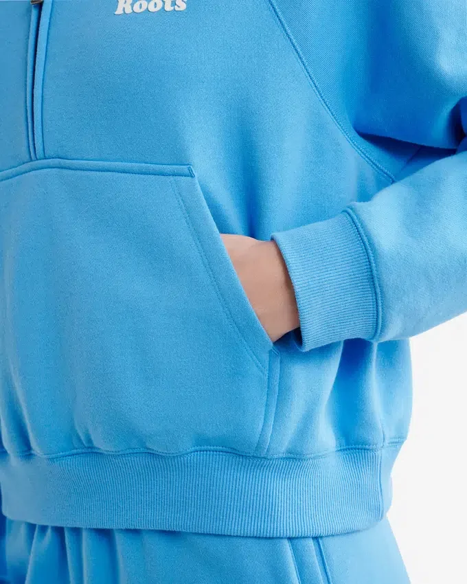 Organic Cooper Quarter Zip Organic Cooper Quarter Zip