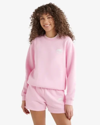 Organic Cooper Relaxed Crew