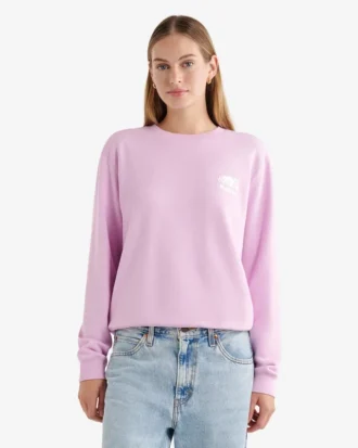 Organic Cooper Relaxed Crew