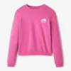 Organic Cooper Relaxed Crew Organic Cooper Relaxed Crew