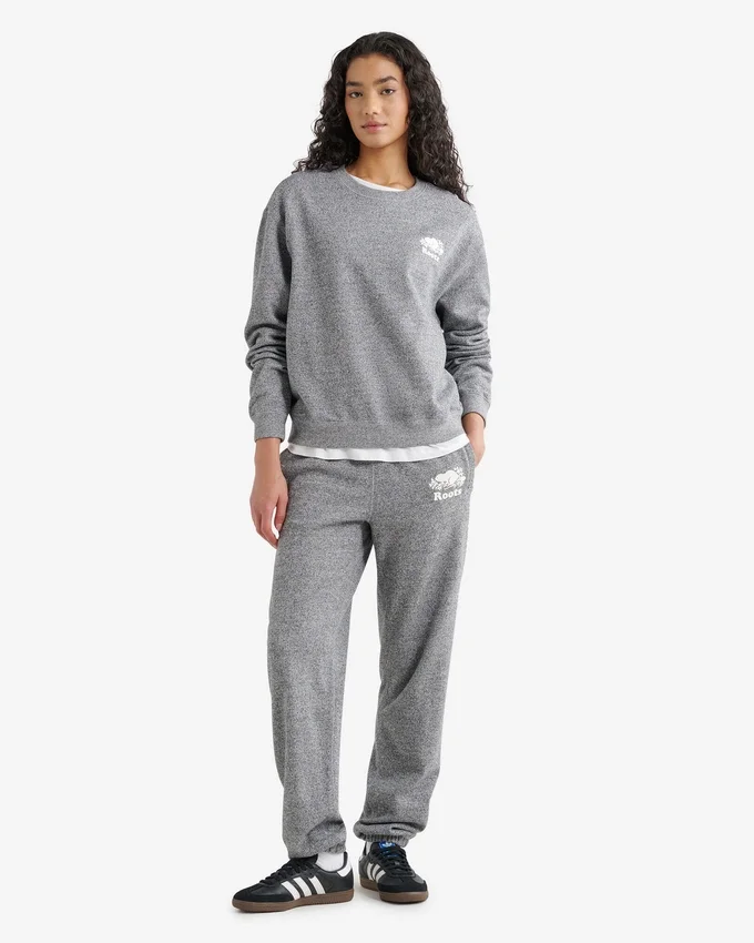 Organic Cooper Relaxed Crew Organic Cooper Relaxed Crew