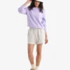 Organic Cooper Relaxed Crew Organic Cooper Relaxed Crew