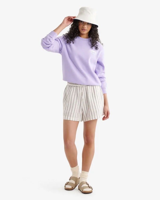 Organic Cooper Relaxed Crew Organic Cooper Relaxed Crew