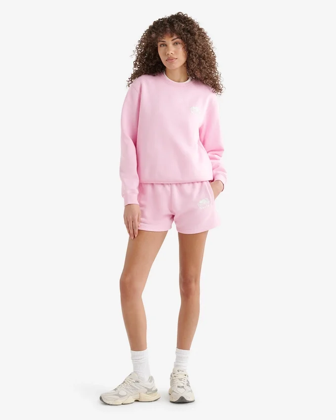 Organic Cooper Relaxed Crew Organic Cooper Relaxed Crew