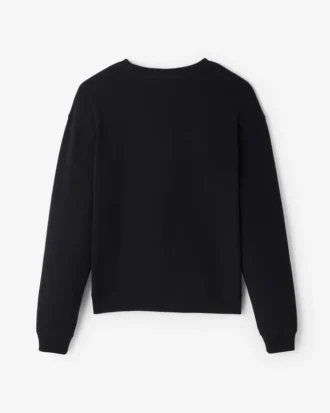 Organic Cooper Relaxed Crew