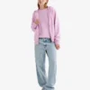 Organic Cooper Relaxed Crew Organic Cooper Relaxed Crew