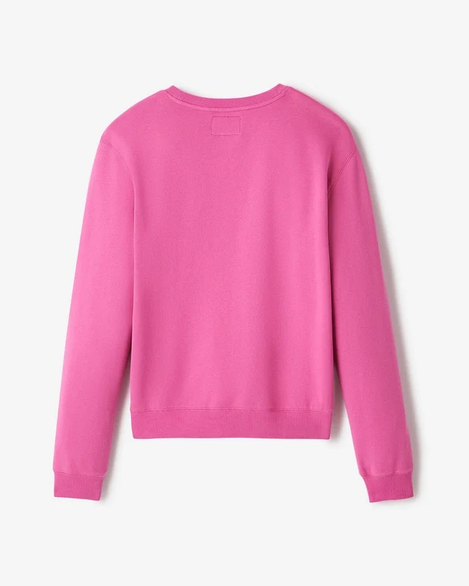 Organic Cooper Relaxed Crew Organic Cooper Relaxed Crew