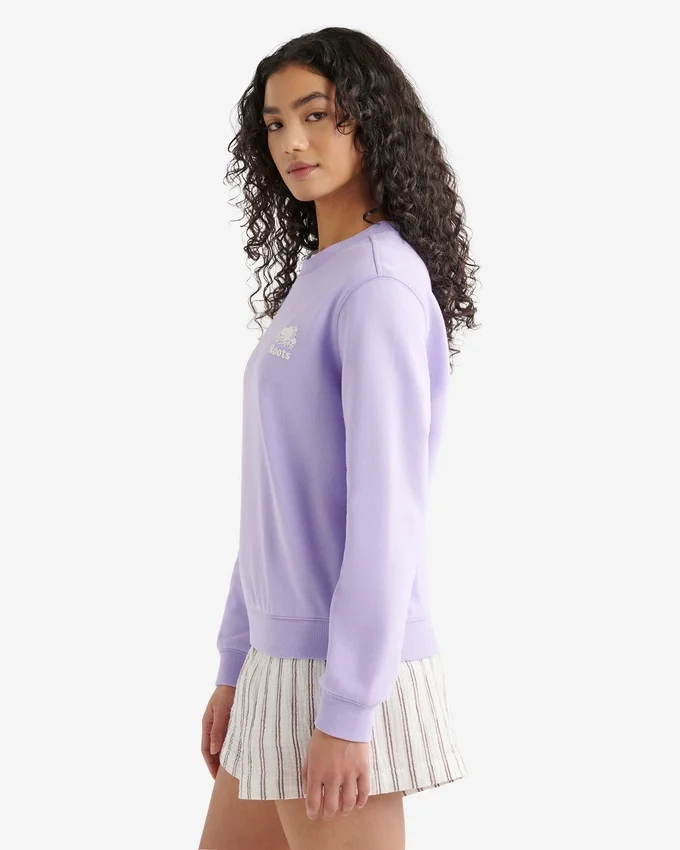 Organic Cooper Relaxed Crew Organic Cooper Relaxed Crew