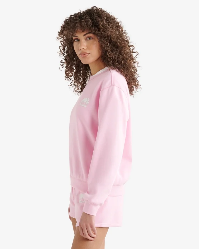 Organic Cooper Relaxed Crew Organic Cooper Relaxed Crew