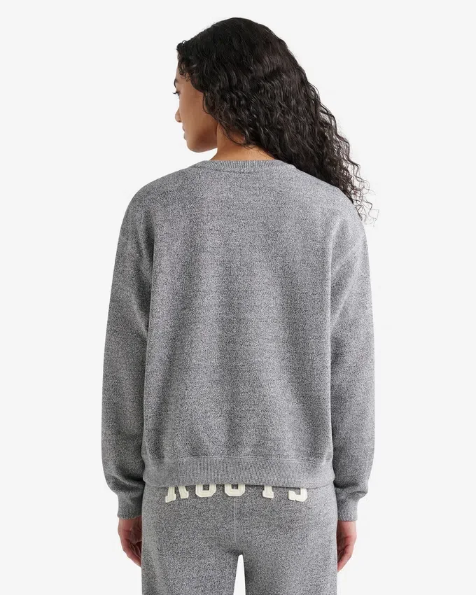 Organic Cooper Relaxed Crew Organic Cooper Relaxed Crew