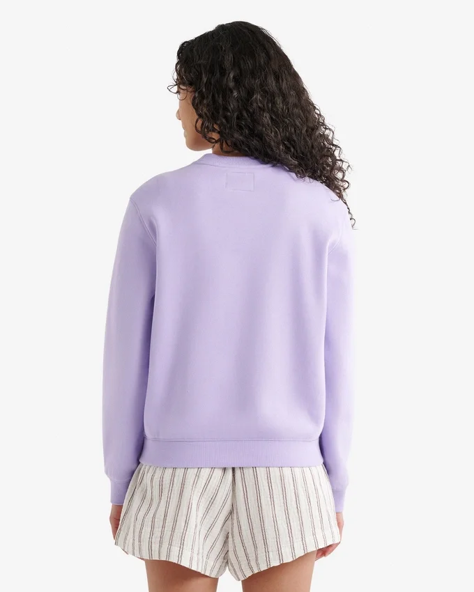 Organic Cooper Relaxed Crew Organic Cooper Relaxed Crew