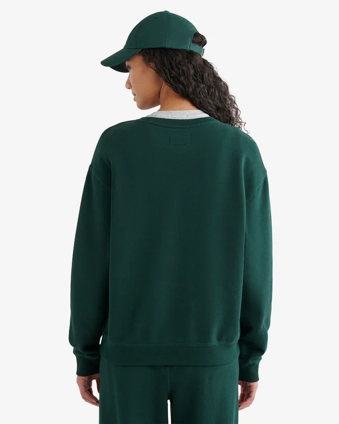 Organic Cooper Relaxed Crew Organic Cooper Relaxed Crew