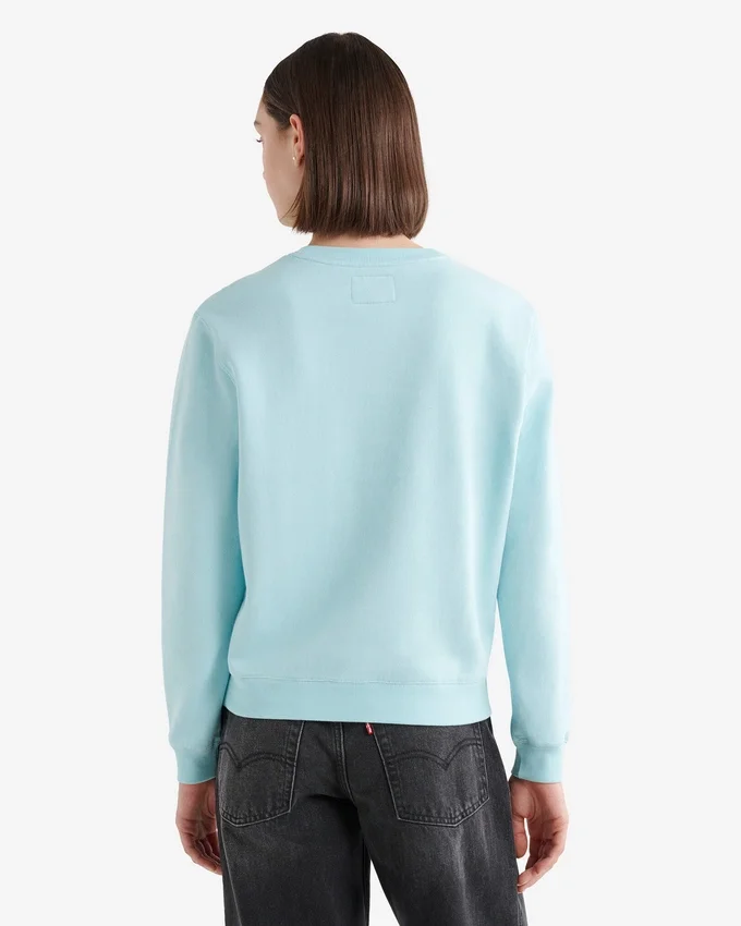 Organic Cooper Relaxed Crew Organic Cooper Relaxed Crew