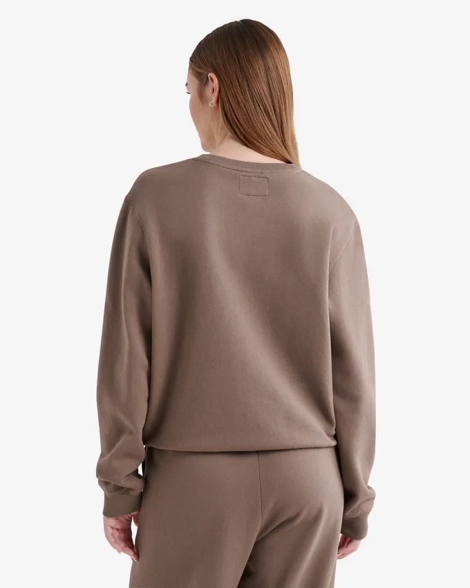 Organic Cooper Relaxed Crew Organic Cooper Relaxed Crew