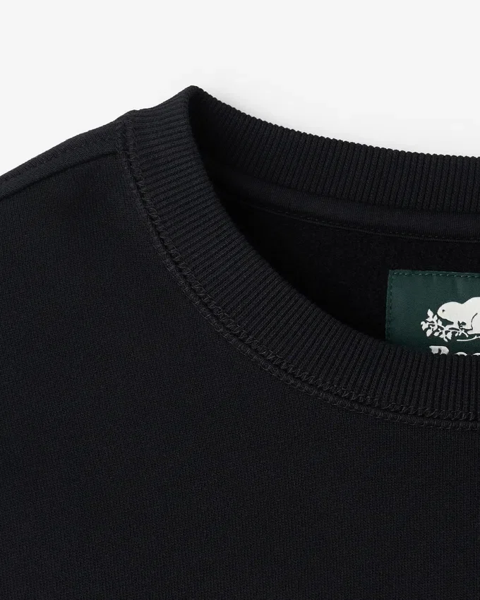 Organic Cooper Relaxed Crew Organic Cooper Relaxed Crew