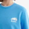 Organic Cooper Relaxed Crew Organic Cooper Relaxed Crew