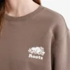 Organic Cooper Relaxed Crew Organic Cooper Relaxed Crew