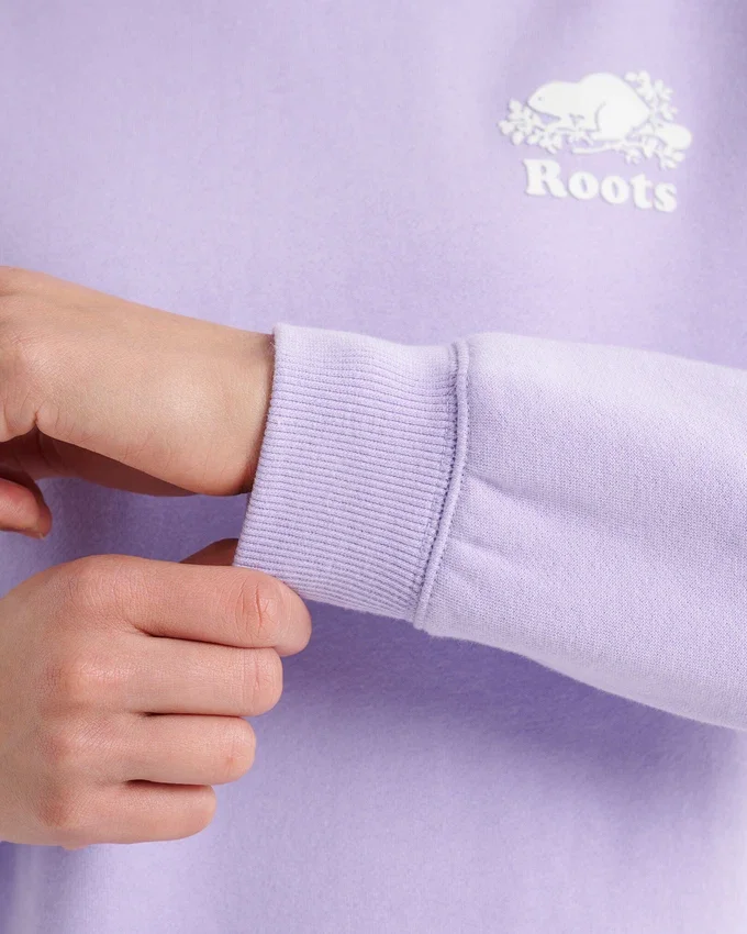 Organic Cooper Relaxed Crew Organic Cooper Relaxed Crew