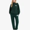 Organic Cooper Relaxed Quarter Zip Stein Organic Cooper Relaxed Quarter Zip Stein