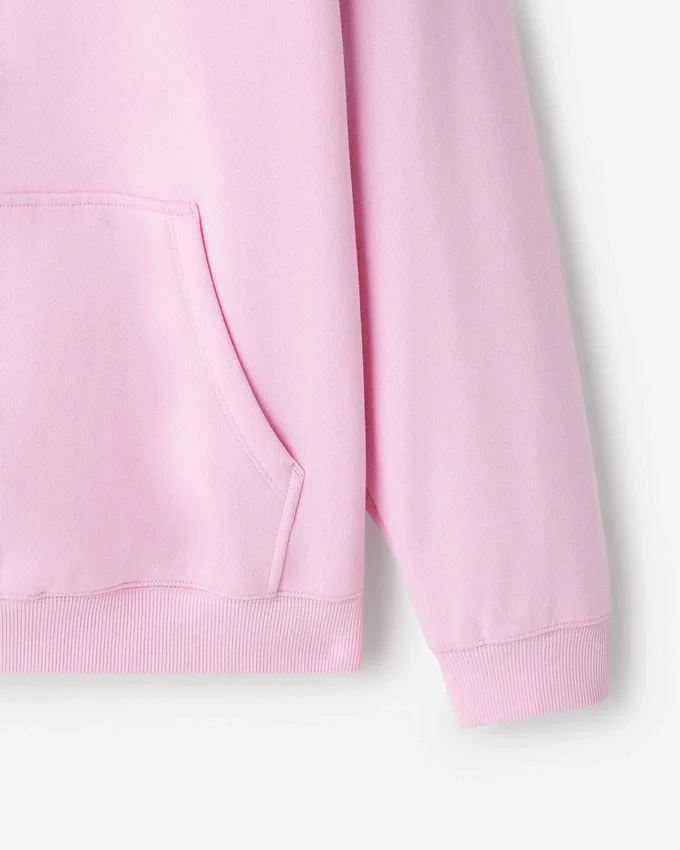 Organic Cooper Relaxed Quarter Zip Stein Organic Cooper Relaxed Quarter Zip Stein