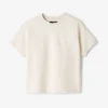 Organic Cooper Short Sleeve Terry Top