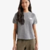 Organic Cooper Short Sleeve Terry Top Organic Cooper Short Sleeve Terry Top