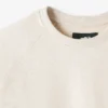 Organic Cooper Short Sleeve Terry Top