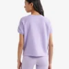Organic Cooper Short Sleeve Terry Top Organic Cooper Short Sleeve Terry Top