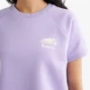 Organic Cooper Short Sleeve Terry Top Organic Cooper Short Sleeve Terry Top
