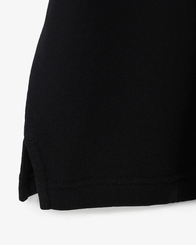 Organic Cooper Short Sleeve Terry Top Organic Cooper Short Sleeve Terry Top