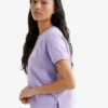 Organic Cooper Short Sleeve Terry Top Organic Cooper Short Sleeve Terry Top