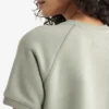 Organic Cooper Short Sleeve Terry Top Organic Cooper Short Sleeve Terry Top