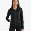 Organic Cooper Slim Full Zip Hoodie Organic Cooper Slim Full Zip Hoodie