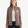 Organic Cooper Slim Full Zip Hoodie Organic Cooper Slim Full Zip Hoodie