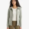 Organic Cooper Slim Full Zip Hoodie Organic Cooper Slim Full Zip Hoodie