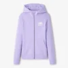 Organic Cooper Slim Full Zip Hoodie Organic Cooper Slim Full Zip Hoodie