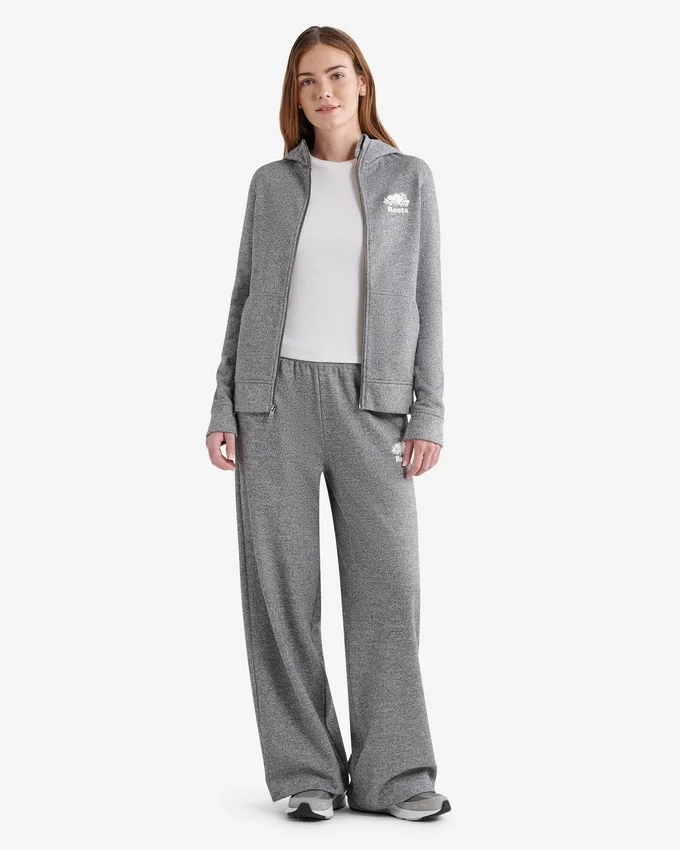 Organic Cooper Wide Leg Sweatpant Organic Cooper Wide Leg Sweatpant