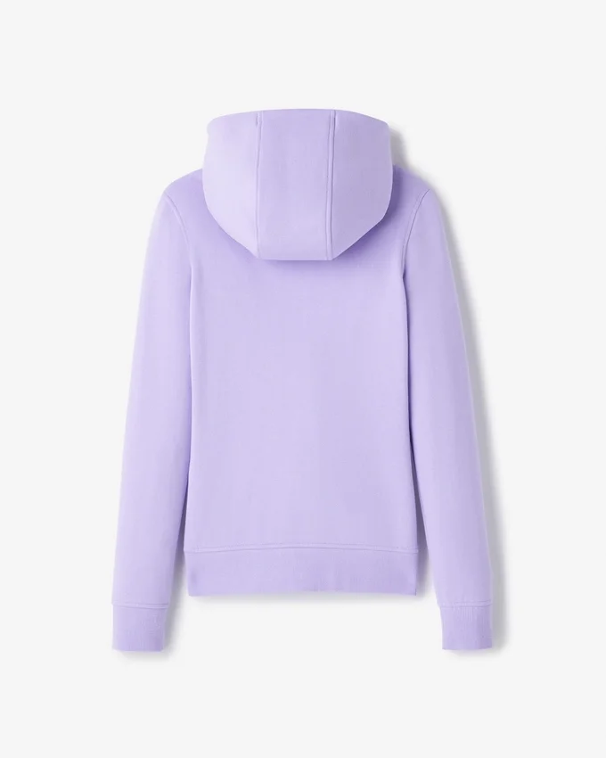 Organic Cooper Slim Full Zip Hoodie Organic Cooper Slim Full Zip Hoodie