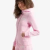 Organic Cooper Slim Full Zip Hoodie Organic Cooper Slim Full Zip Hoodie