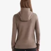 Organic Cooper Slim Full Zip Hoodie Organic Cooper Slim Full Zip Hoodie
