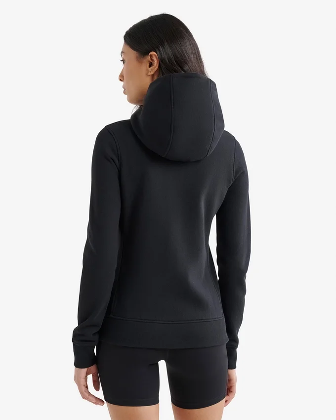 Organic Cooper Slim Full Zip Hoodie Organic Cooper Slim Full Zip Hoodie