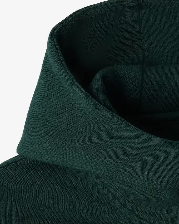 Organic Cooper Slim Full Zip Hoodie Organic Cooper Slim Full Zip Hoodie