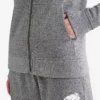 Organic Cooper Slim Full Zip Hoodie Organic Cooper Slim Full Zip Hoodie