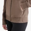 Organic Cooper Slim Full Zip Hoodie Organic Cooper Slim Full Zip Hoodie