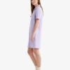 Organic Cooper Terry Quarter Zip Dress Organic Cooper Terry Quarter Zip Dress